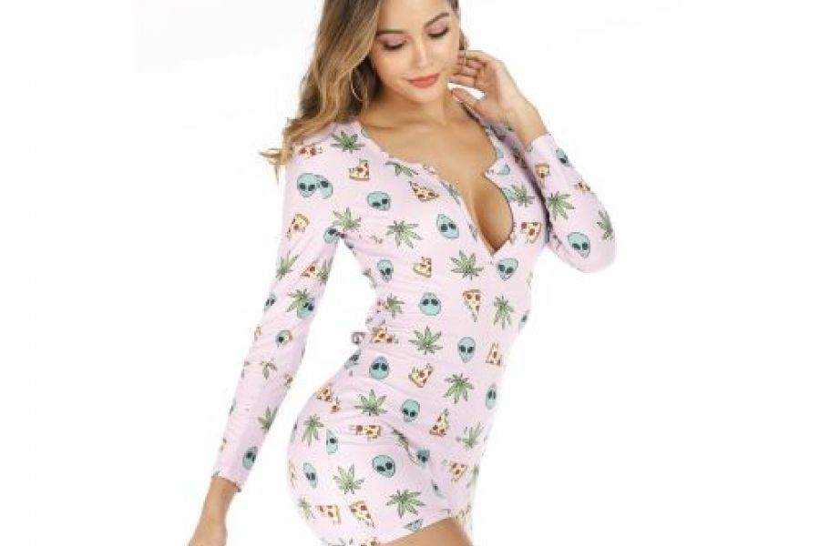 Onesie Women Pajamas - Nice Feel